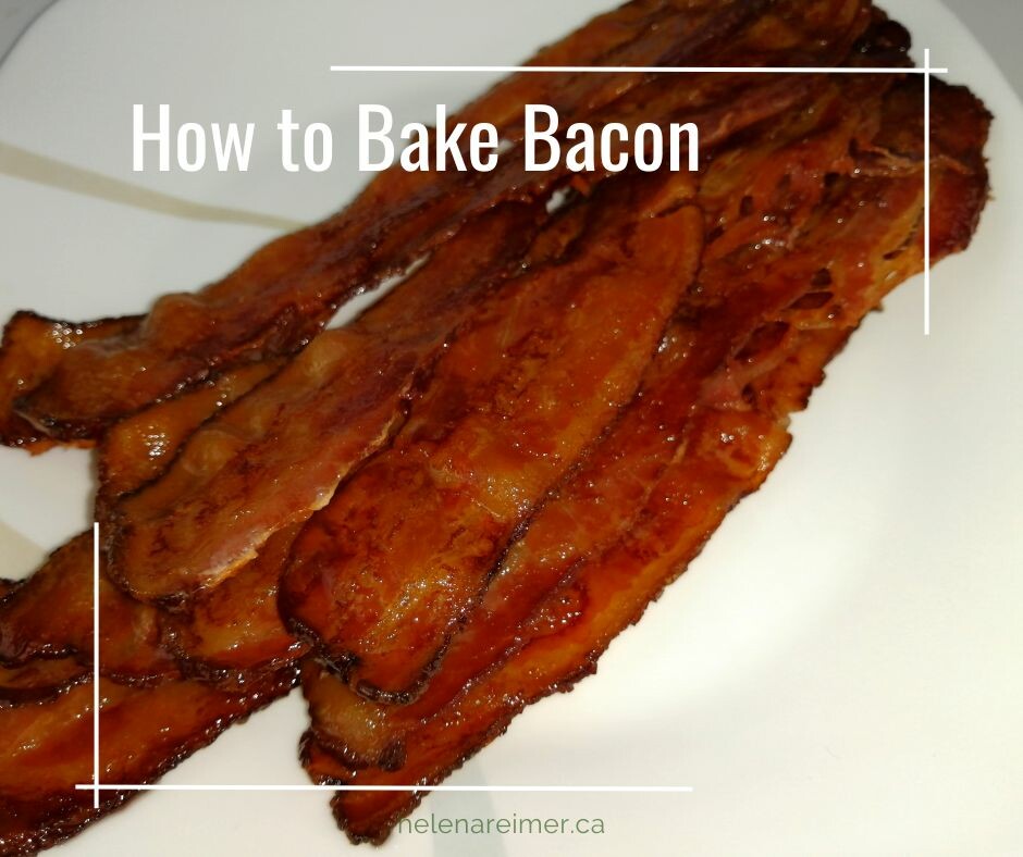 How to Bake Bacon in the Oven