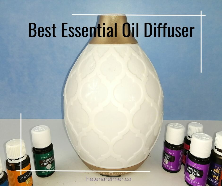 Best Essential Oil Diffuser