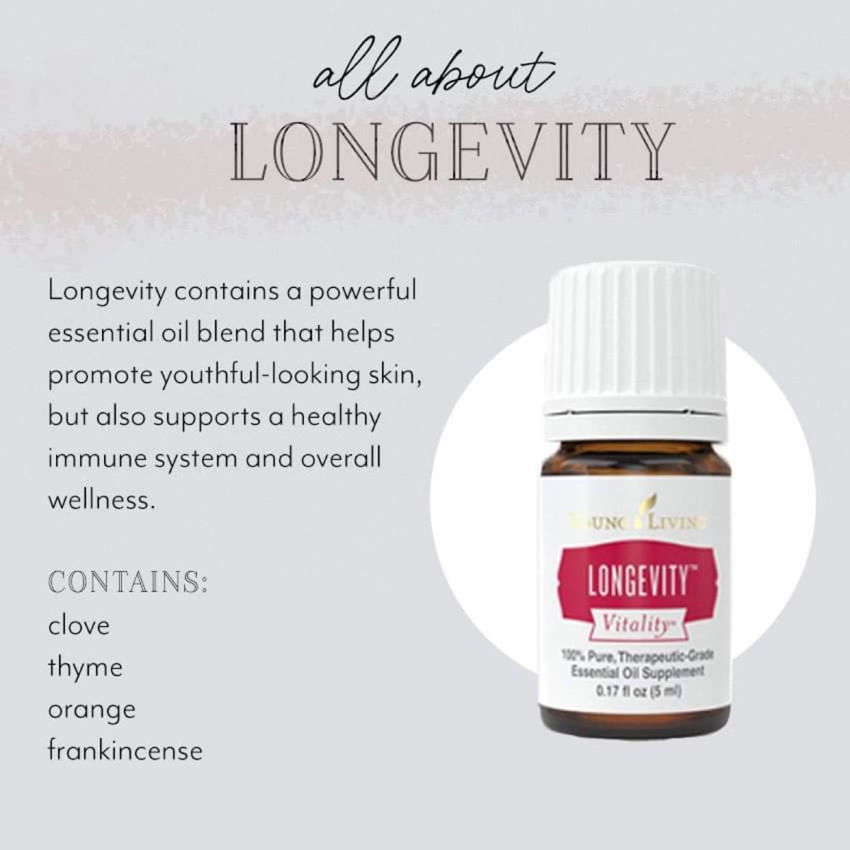 Longevity - Whole-Body Wellness