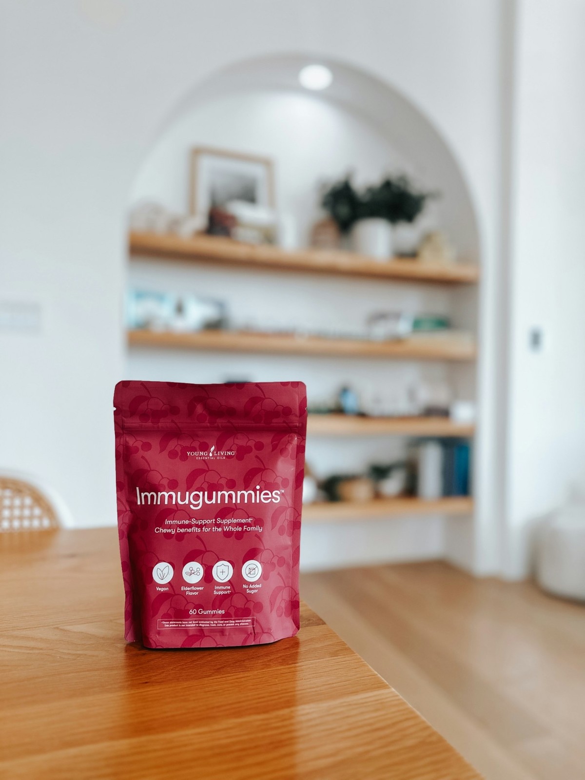 Immugummies: Beyond Immunity