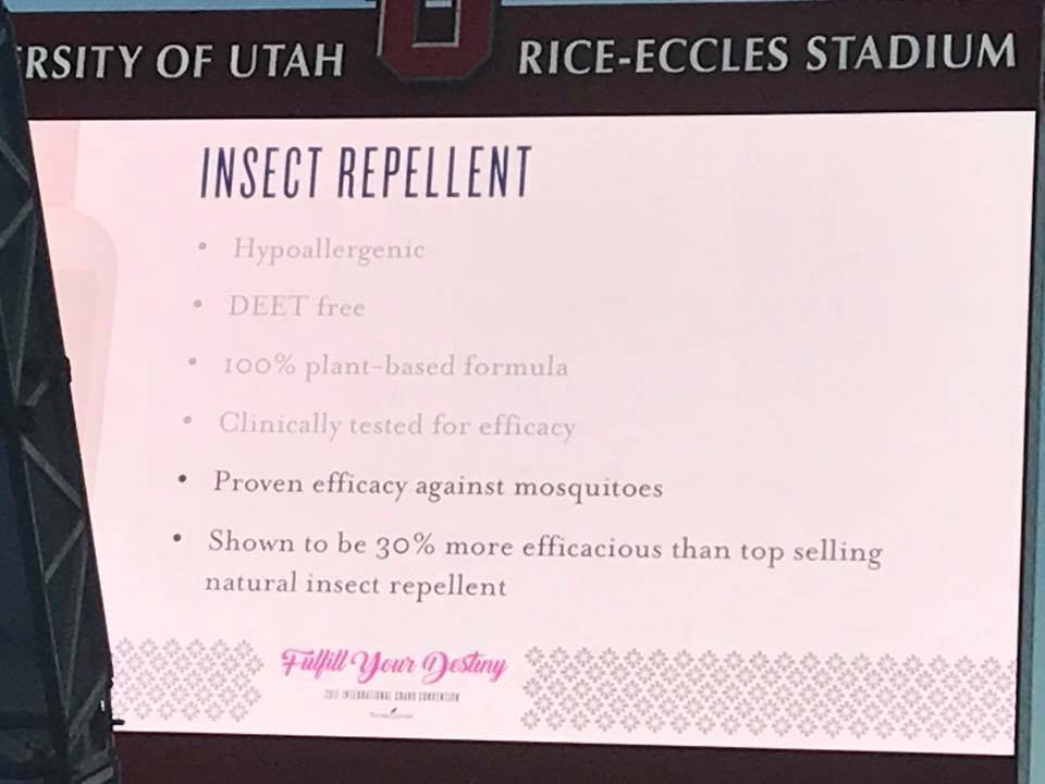 YL Insect Repellent