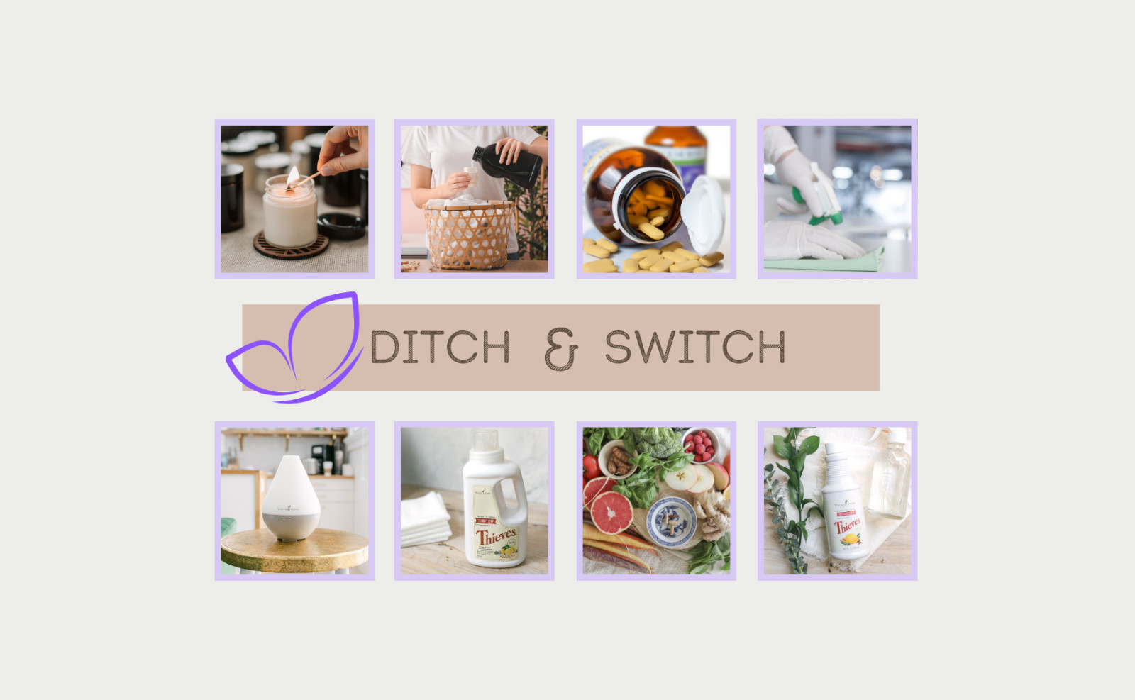 Ditch & Switch