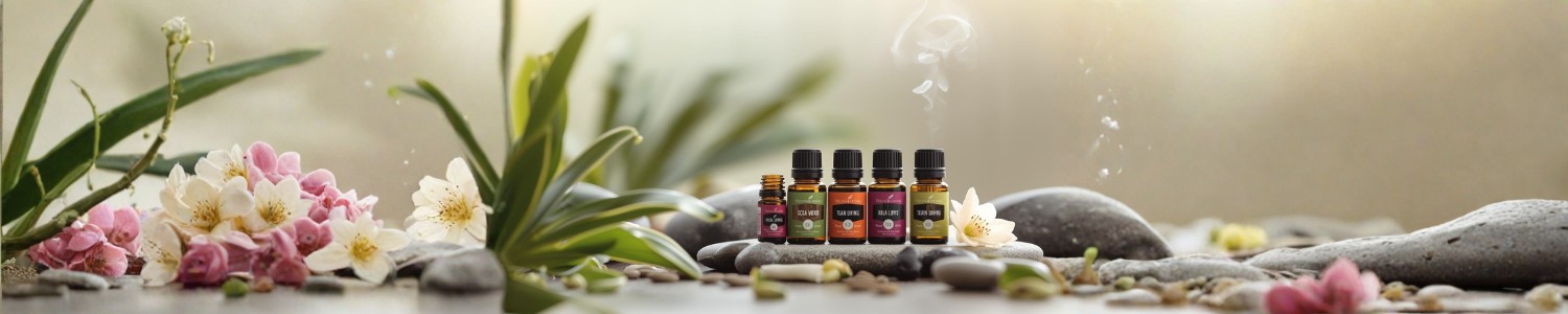 Harnessing the Power of Essential Oils for Stress Relief
