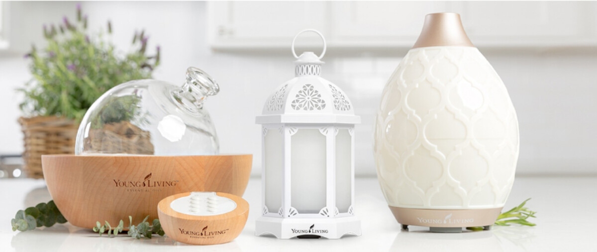 The top 10 essential oil diffusers from Young Living