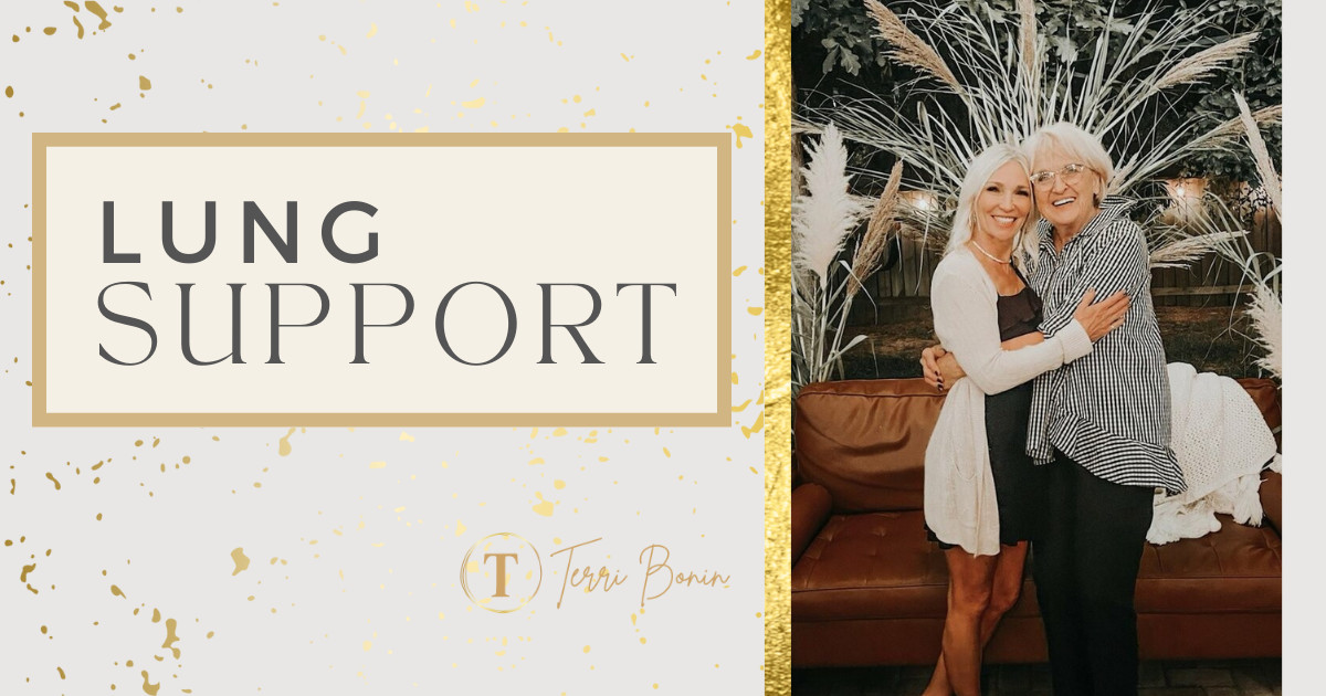 Lung Support with Mimi