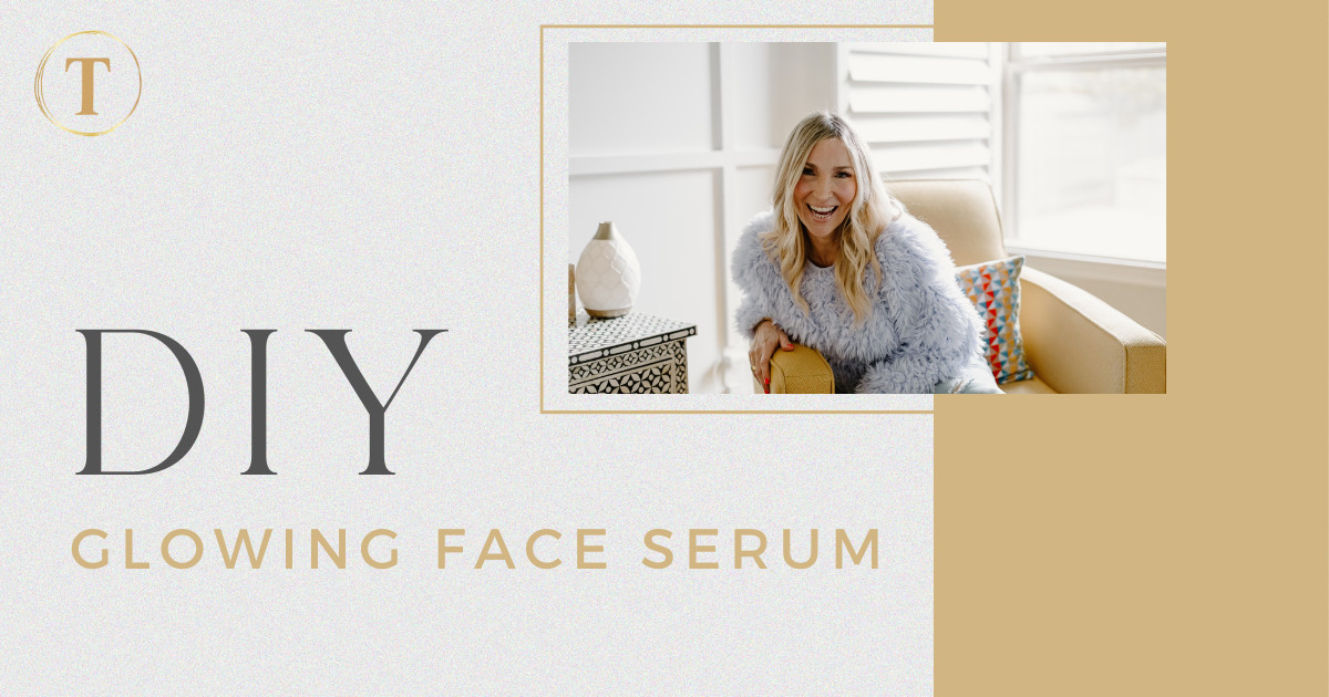 DIY Face Serum: Nourish Your Skin with Essential Oils