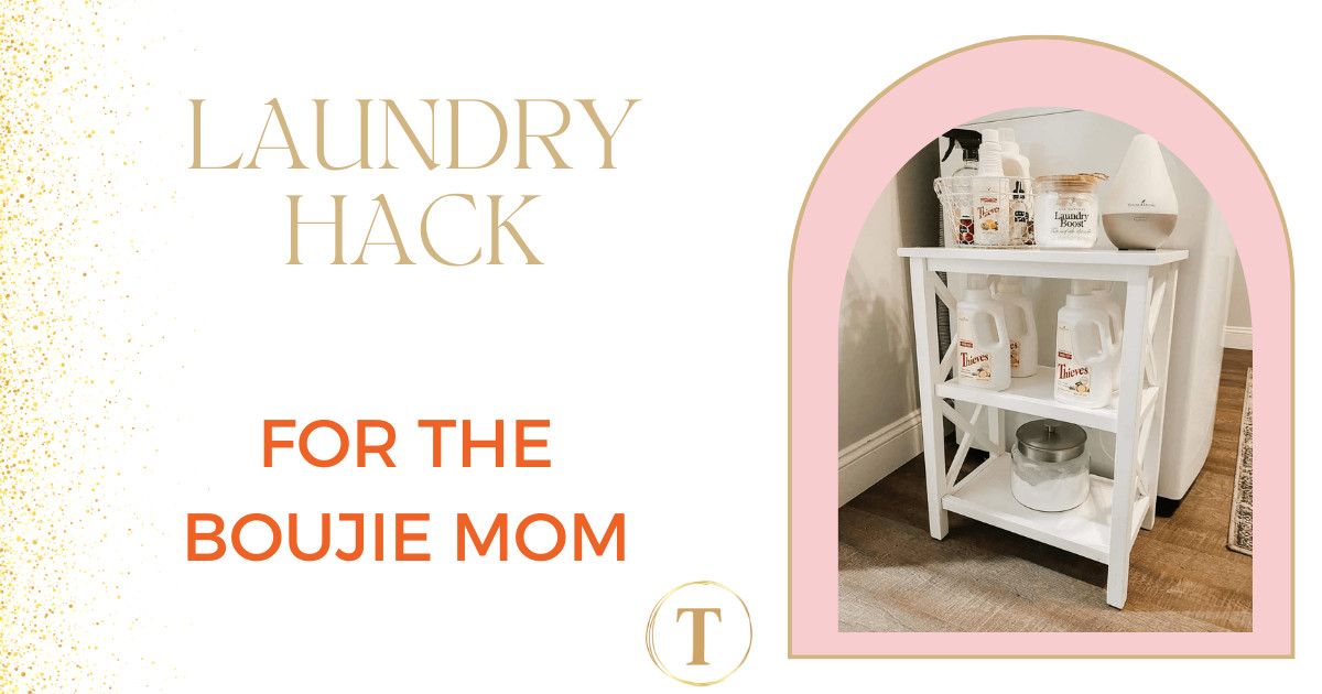 ✨ My Fancy Little Laundry Secret (That Smells Like Heaven and Softens Like a Hug)