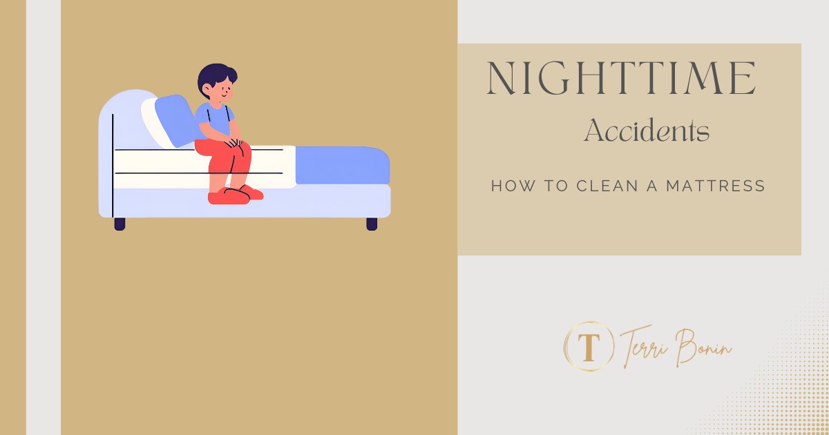 How to Clean a Soiled Mattress