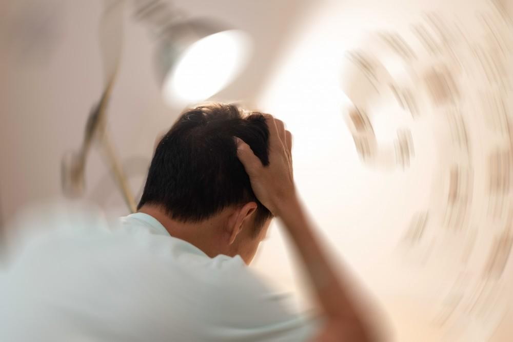 When the Room Starts Spinning…