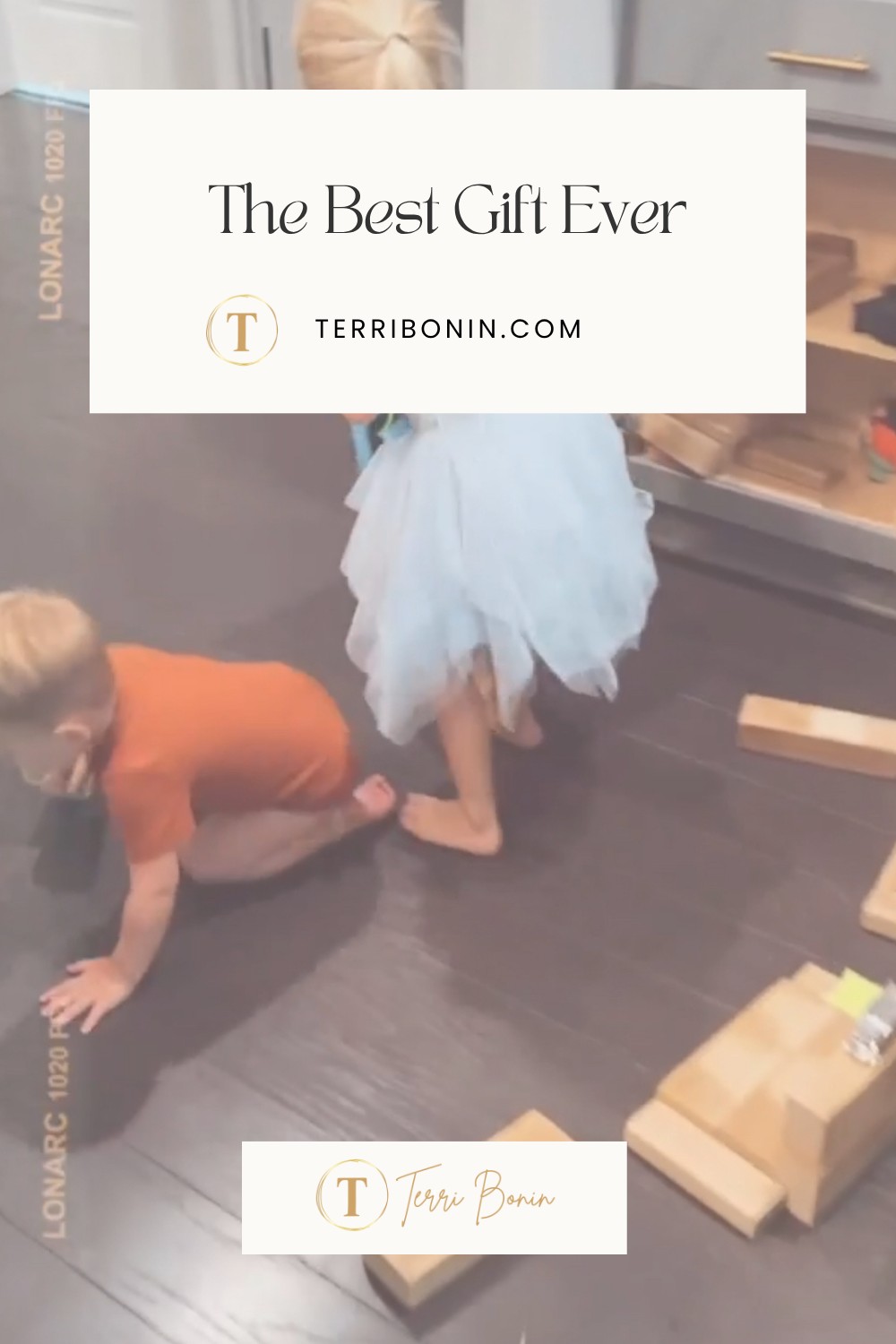 The Best Gift For Your Kids 💝