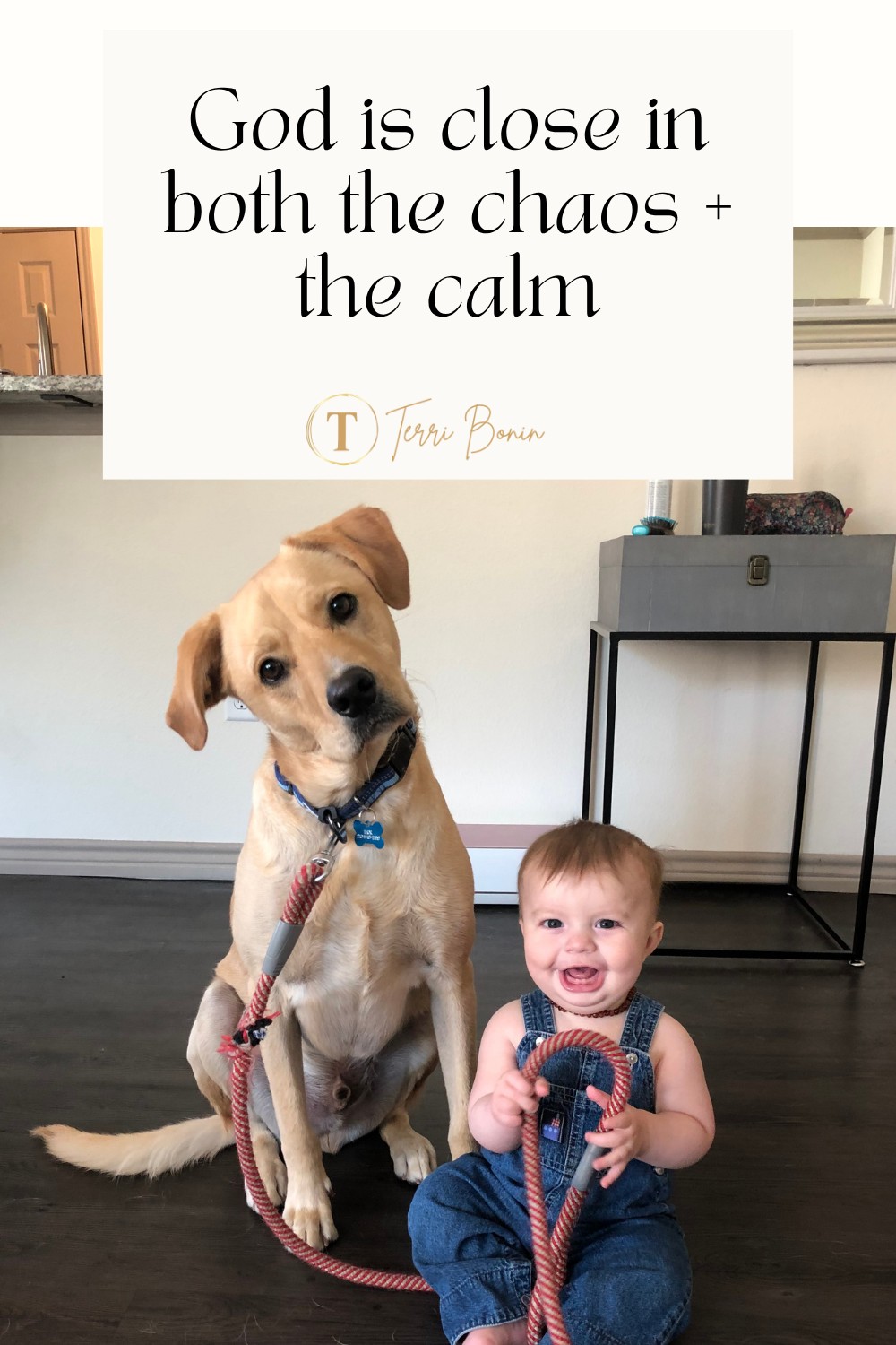 Hearing God in the Busy Moments of Motherhood