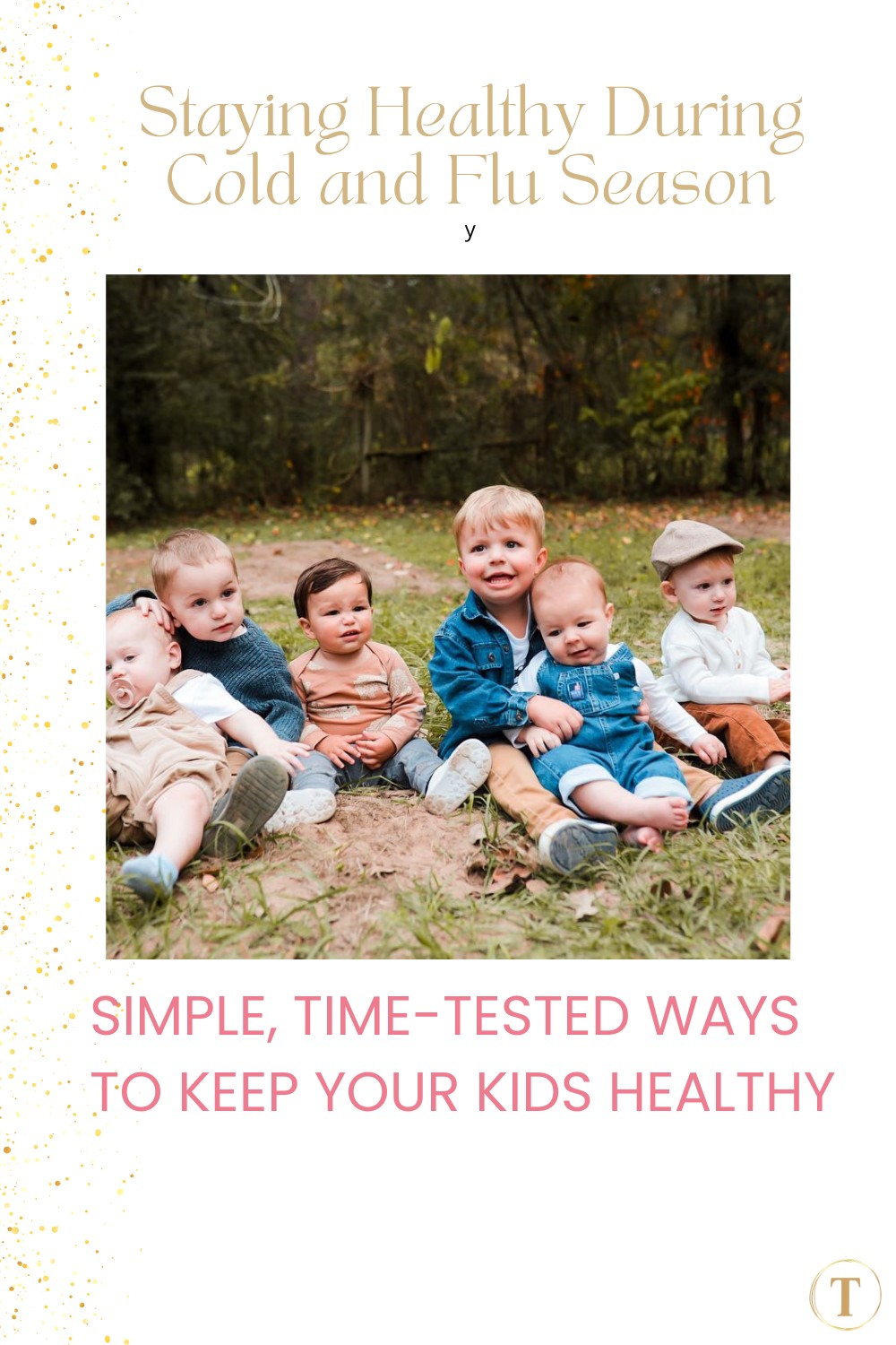 5 Tips to Keep Your Kids Healthy