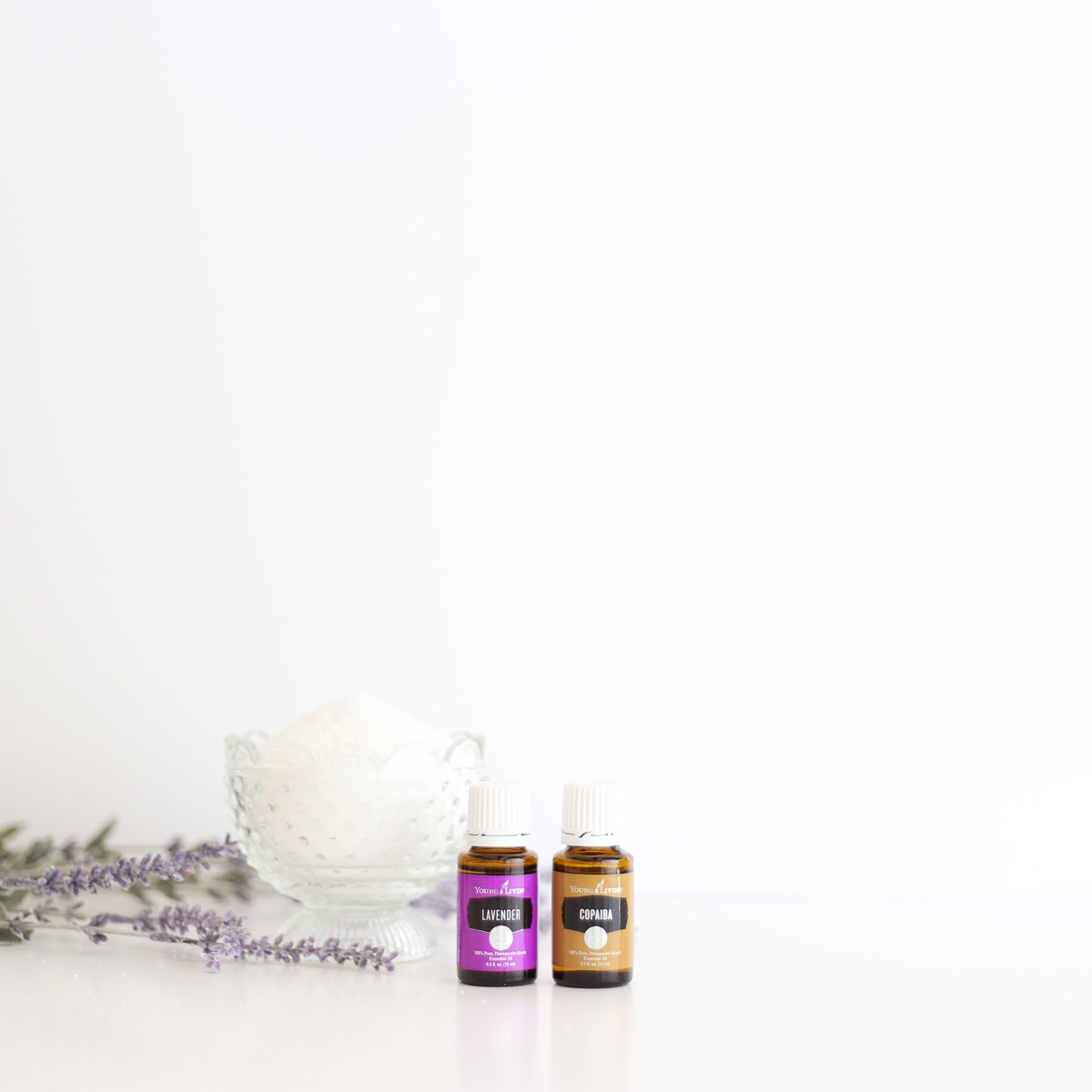 Simple, Exfoliating & Detoxifying DIY Body Scrub