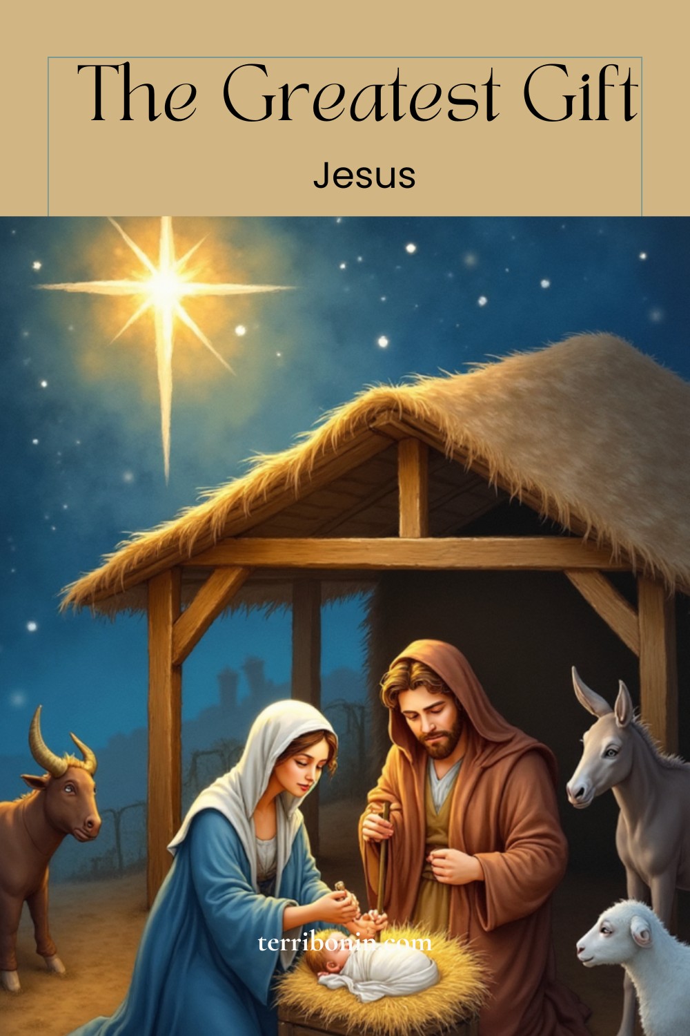 For Unto Us a Child Is Born