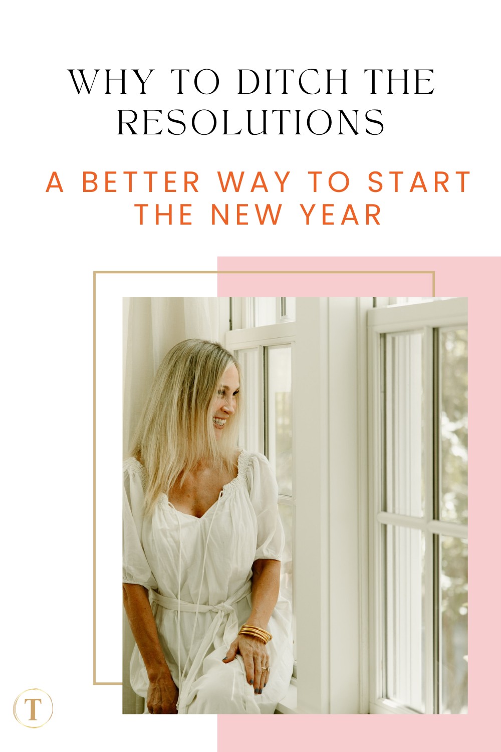 Why to Ditch the Resolutions