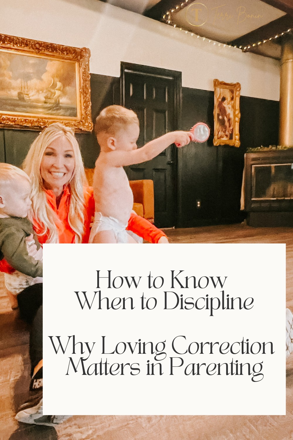 How to Know When to Discipline