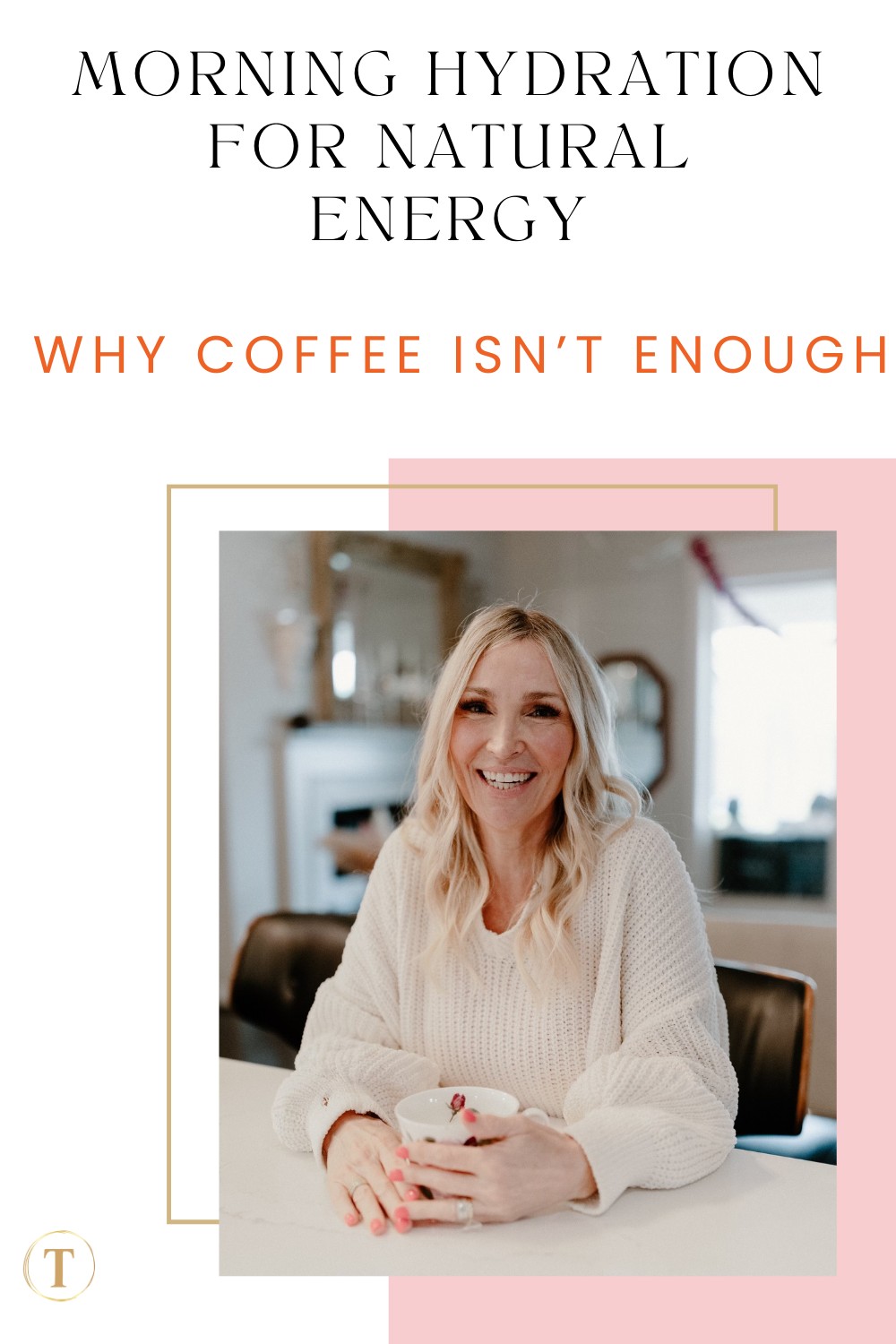 Morning Hydration For Natural Energy: Why Coffee Isn’t Enough