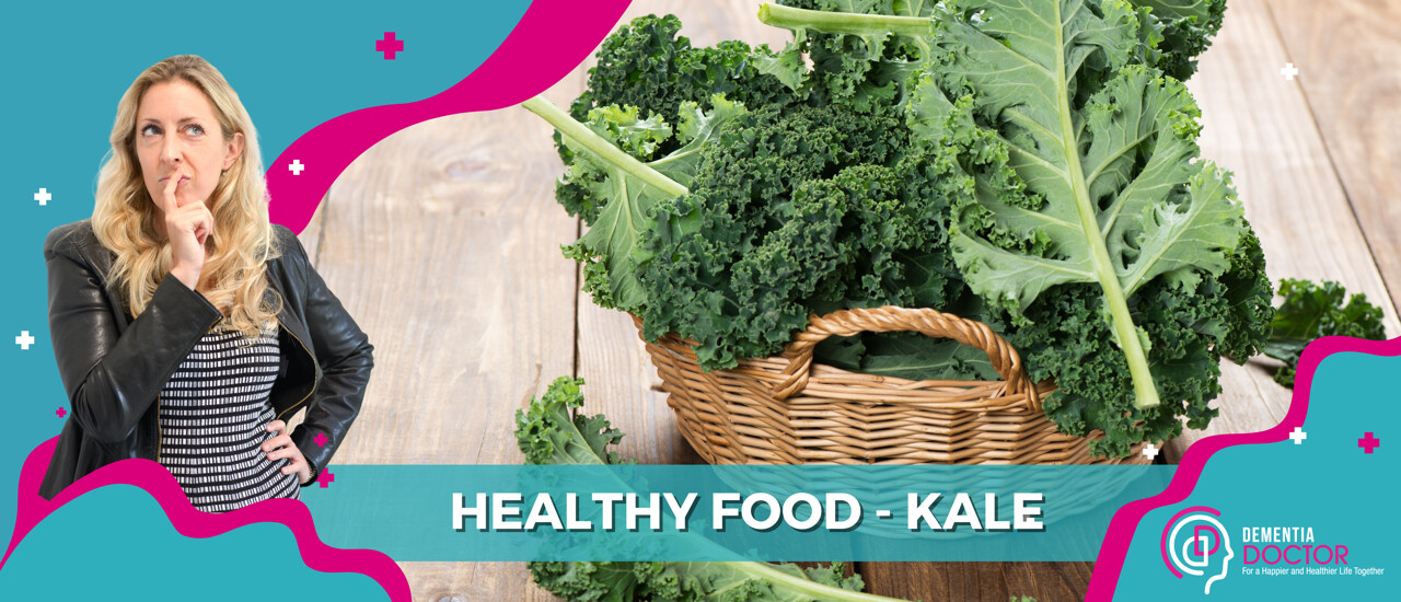 Healthy food - kale