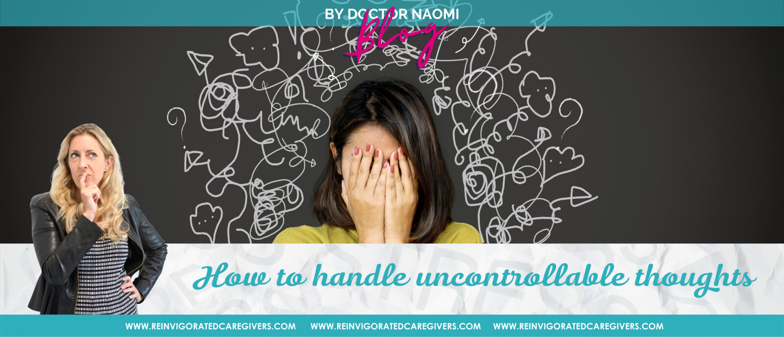 How to handle uncontrollable thoughts