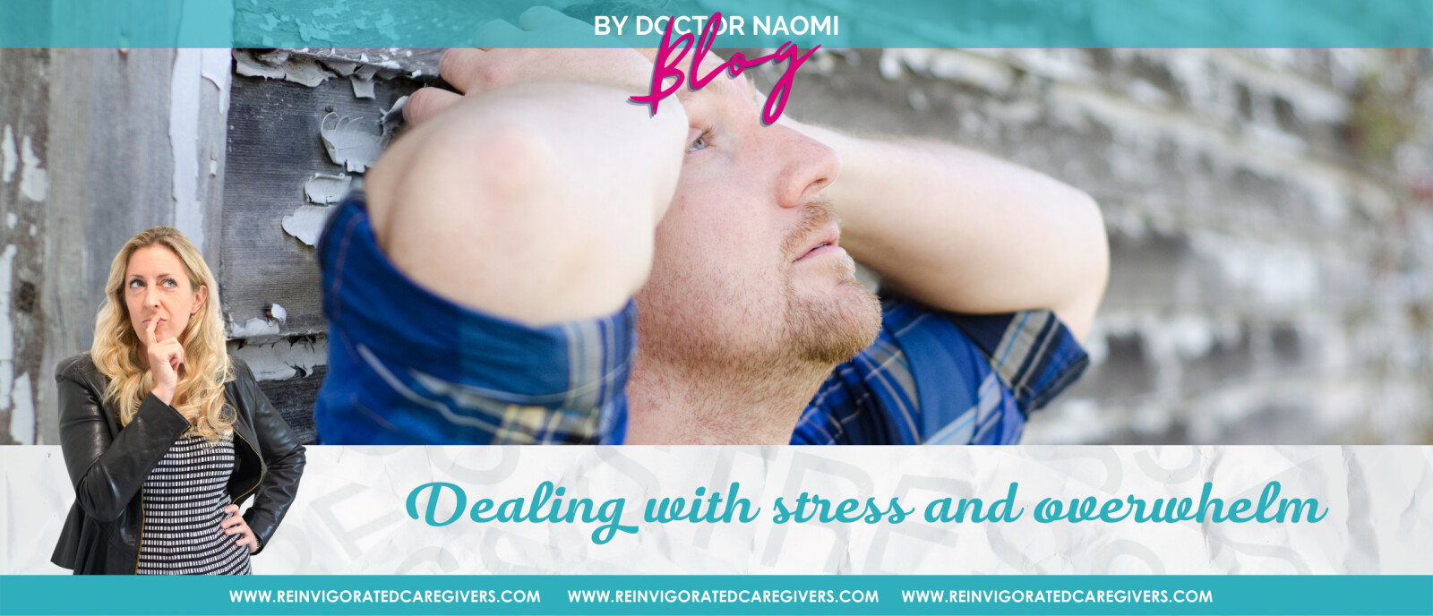 Dealing with stress and overwhelm