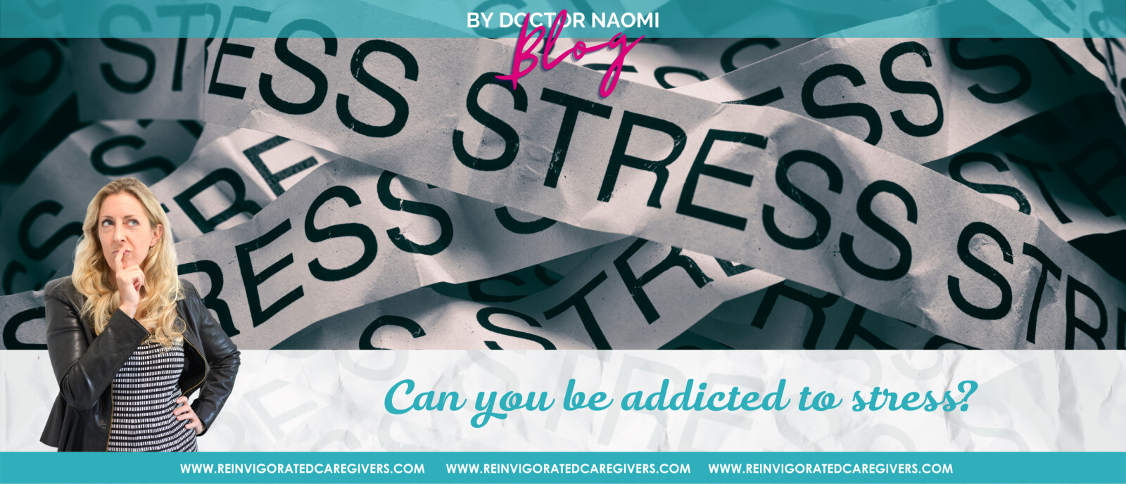 Can you be addicted to stress?