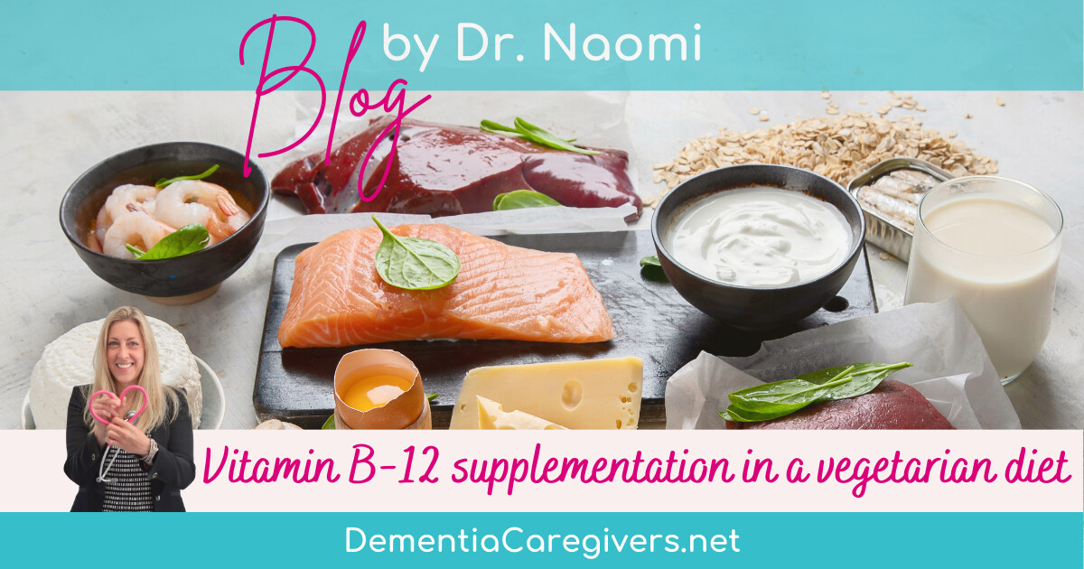 The importance of vitamin B-12 supplementation in a vegetarian diet