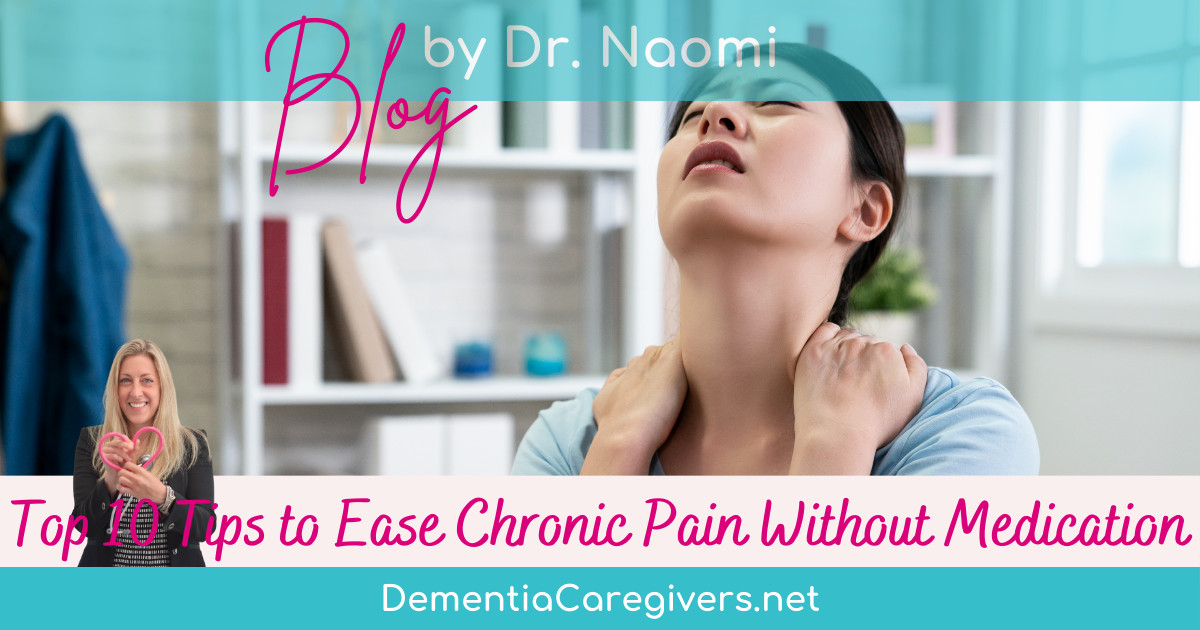 Top 10 Tips to Ease Chronic Pain Without Medication: Embrace Natural Relief