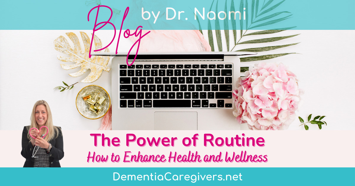 The Power of Routine: How to Enhance Health and Wellness