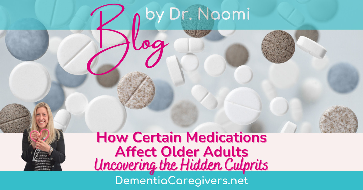 Uncovering the Hidden Culprits: How Certain Medications Affect Older Adults 🎯