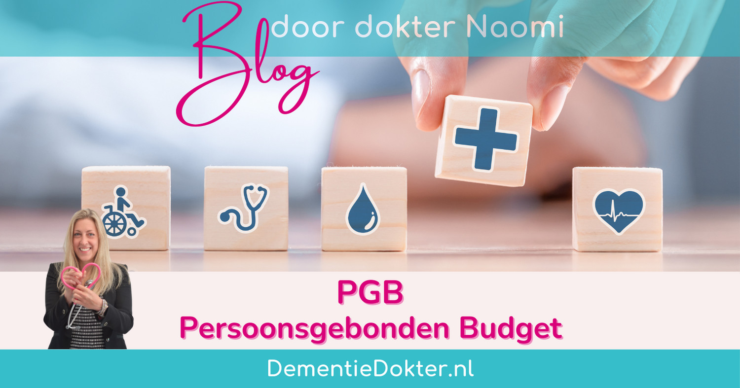 PGB Persoonsgebonden Budget