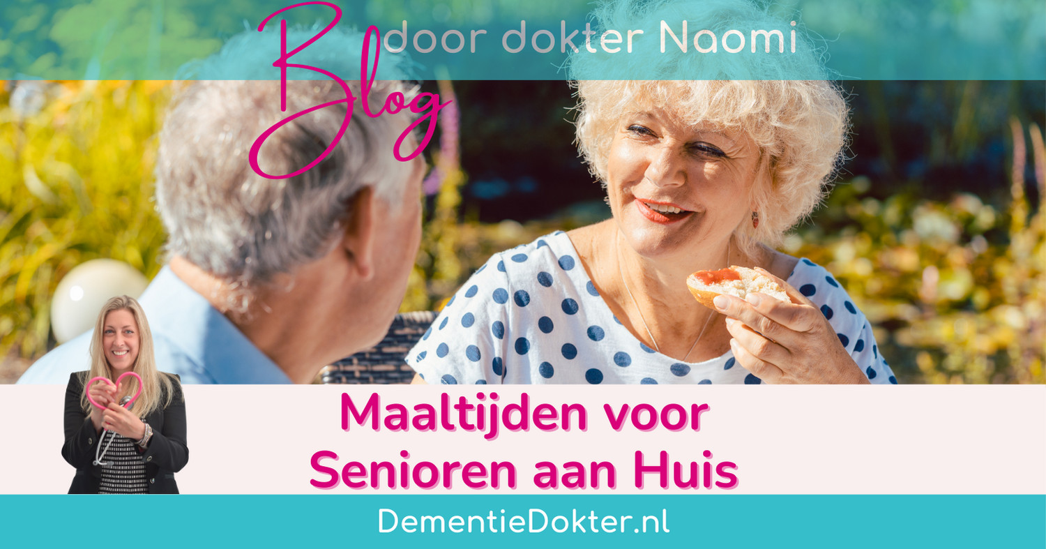 Maaltijden voor Senioren aan Huis