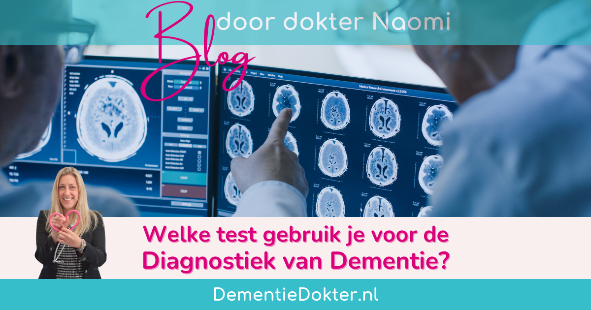 Diagnostiek van Dementie: Welke Tests Zijn Essentieel?