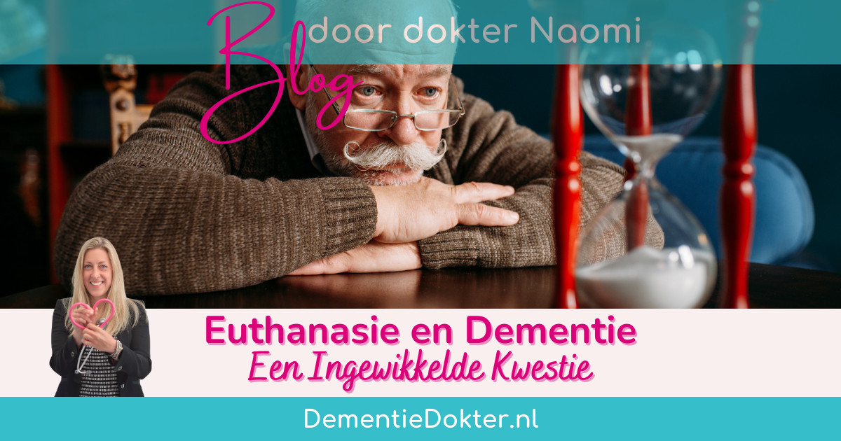 Euthanasie en Dementie: Een Ingewikkelde Kwestie