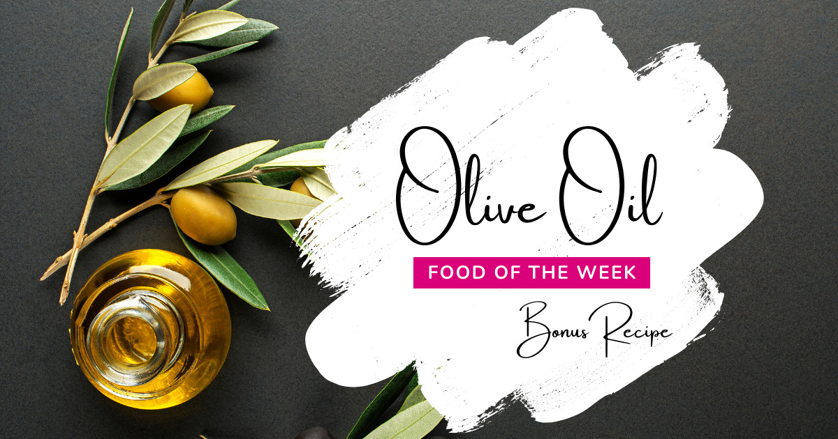 Olive Oil & Simple Sauteed Spinach Recipe