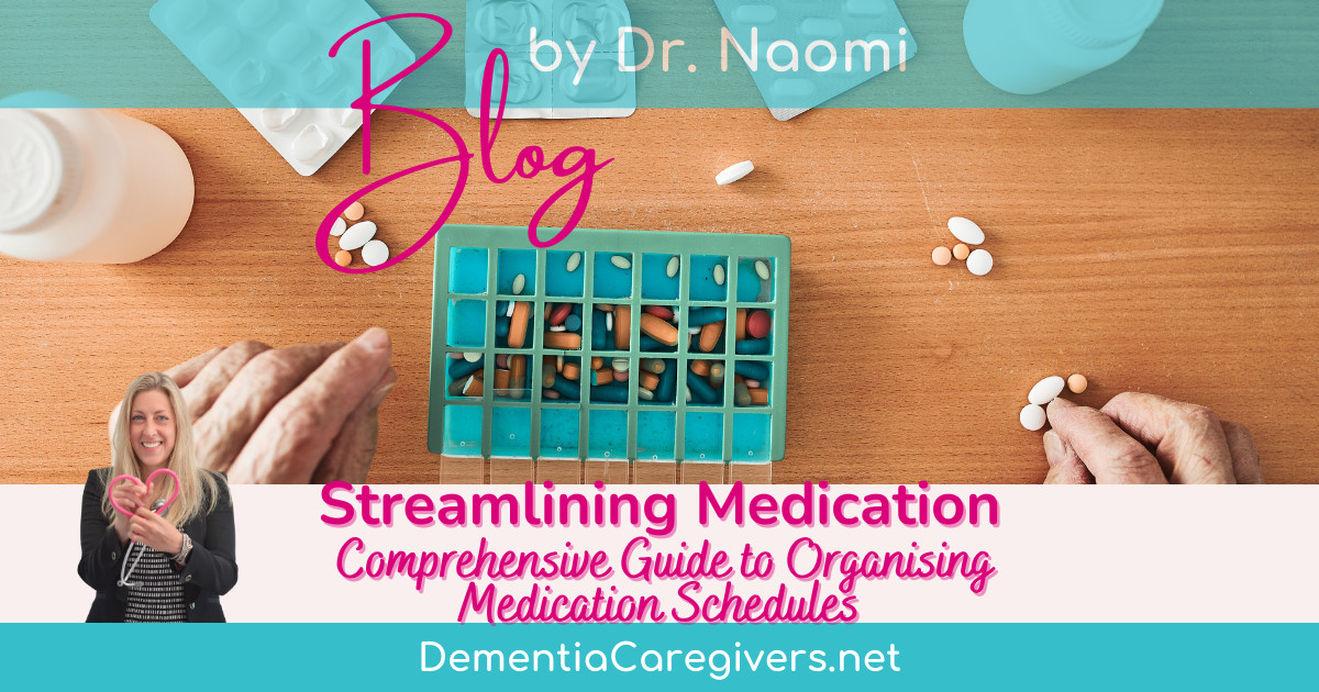 Streamlining Medication: Your Comprehensive Guide to Organizing Medication Schedules