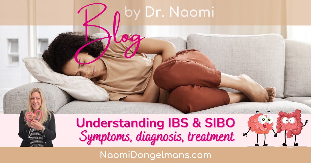 Understanding the Connection Between IBS and SIBO