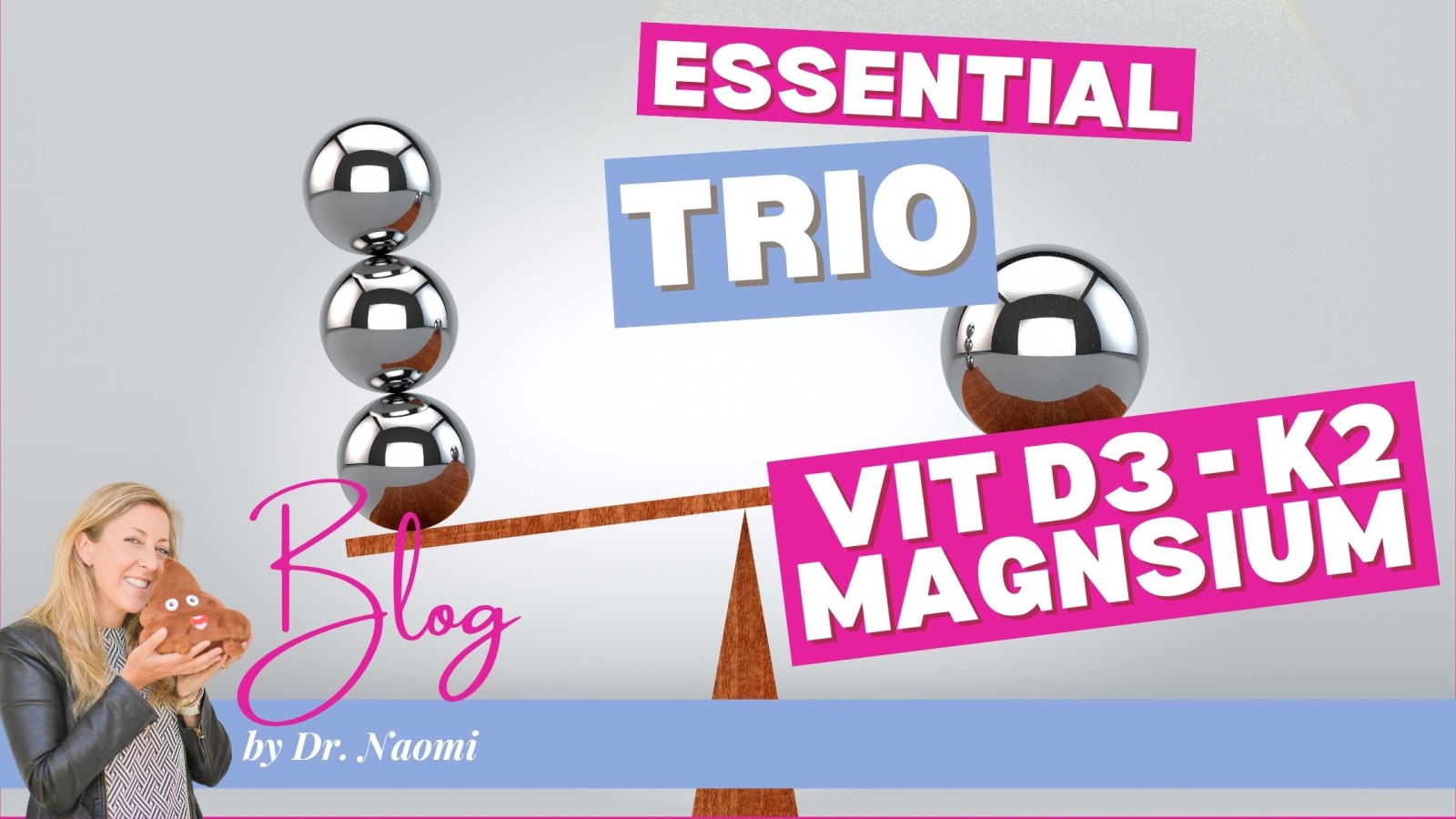 The essential trio for optimal health: Vitamin D, magnesium, and vitamin K2
