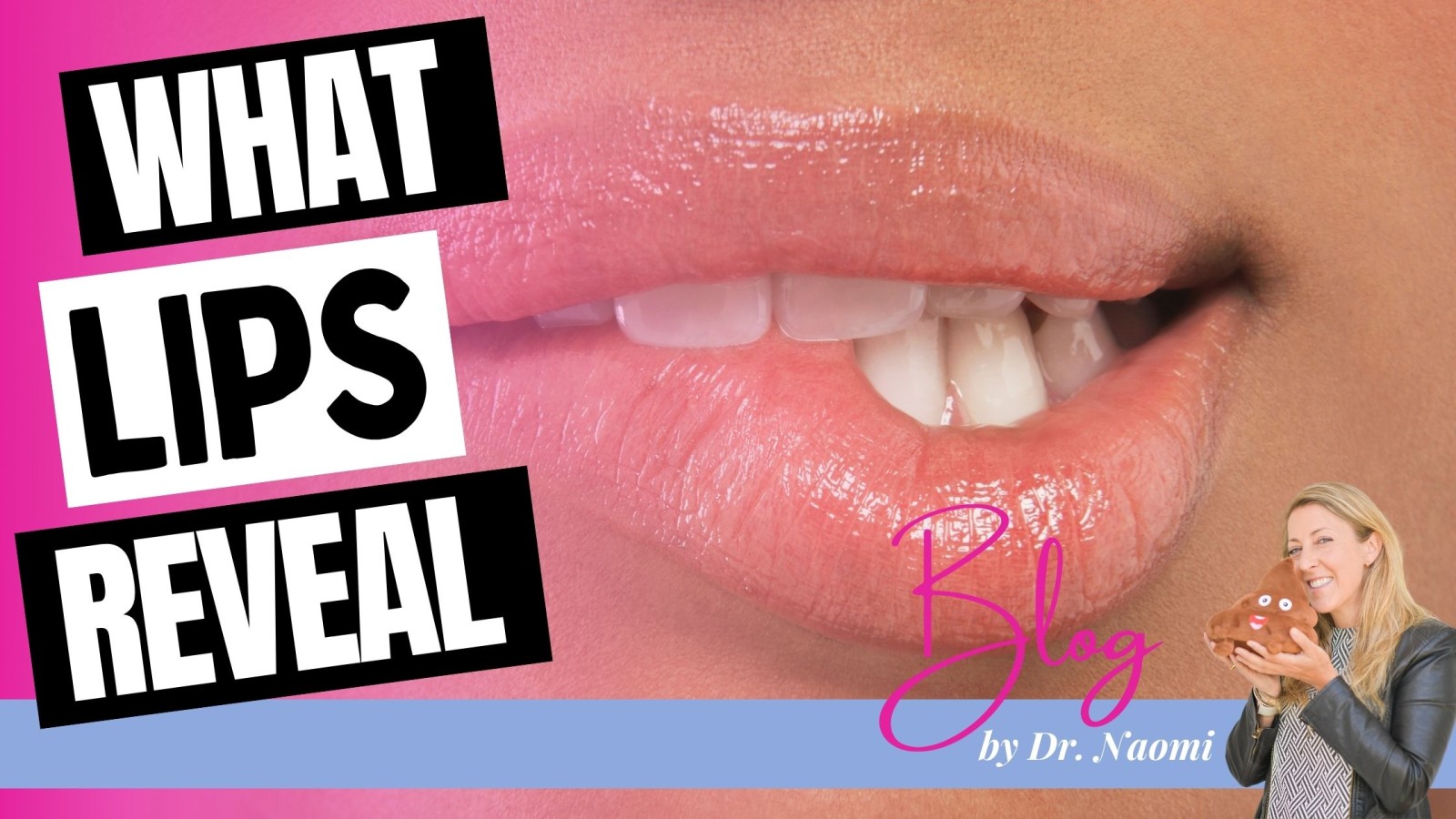 What your lips reveal about your health