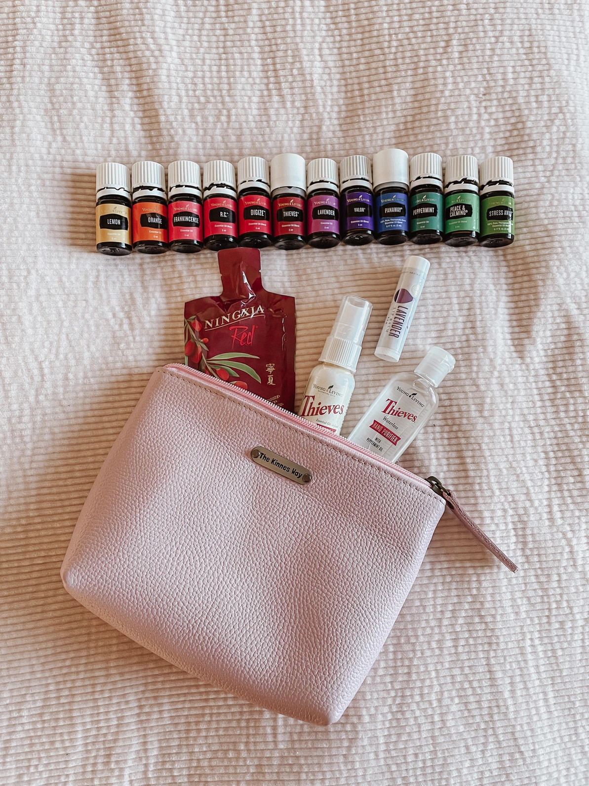 Travel With Ease and Grace