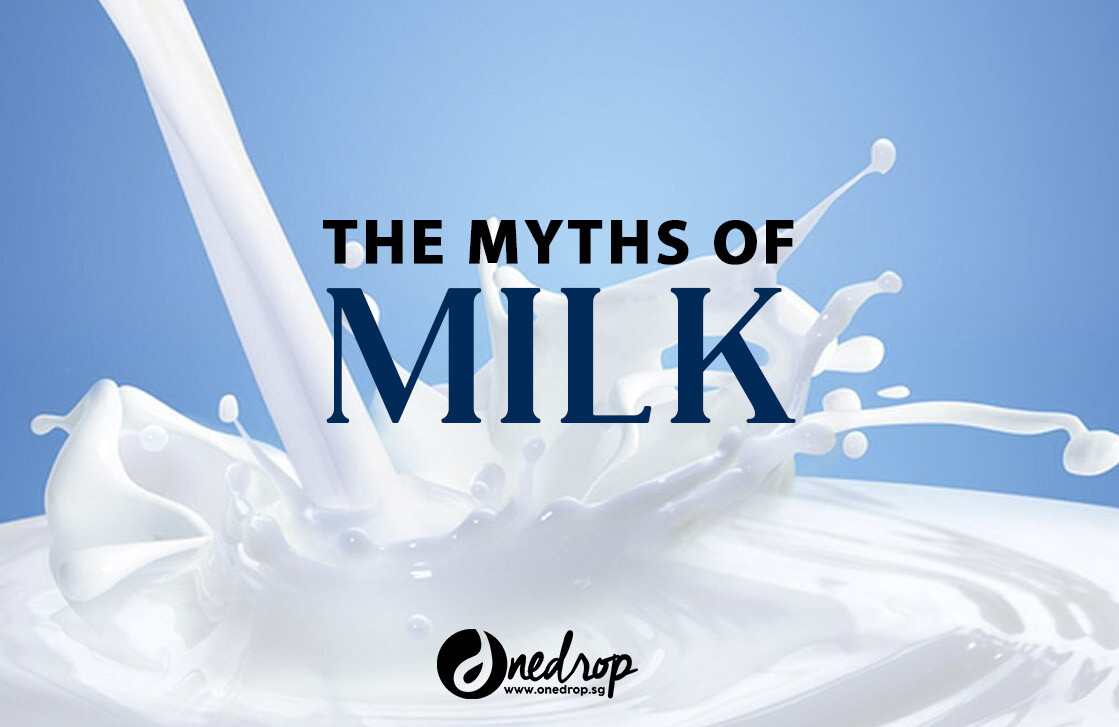 The Myths of Milk