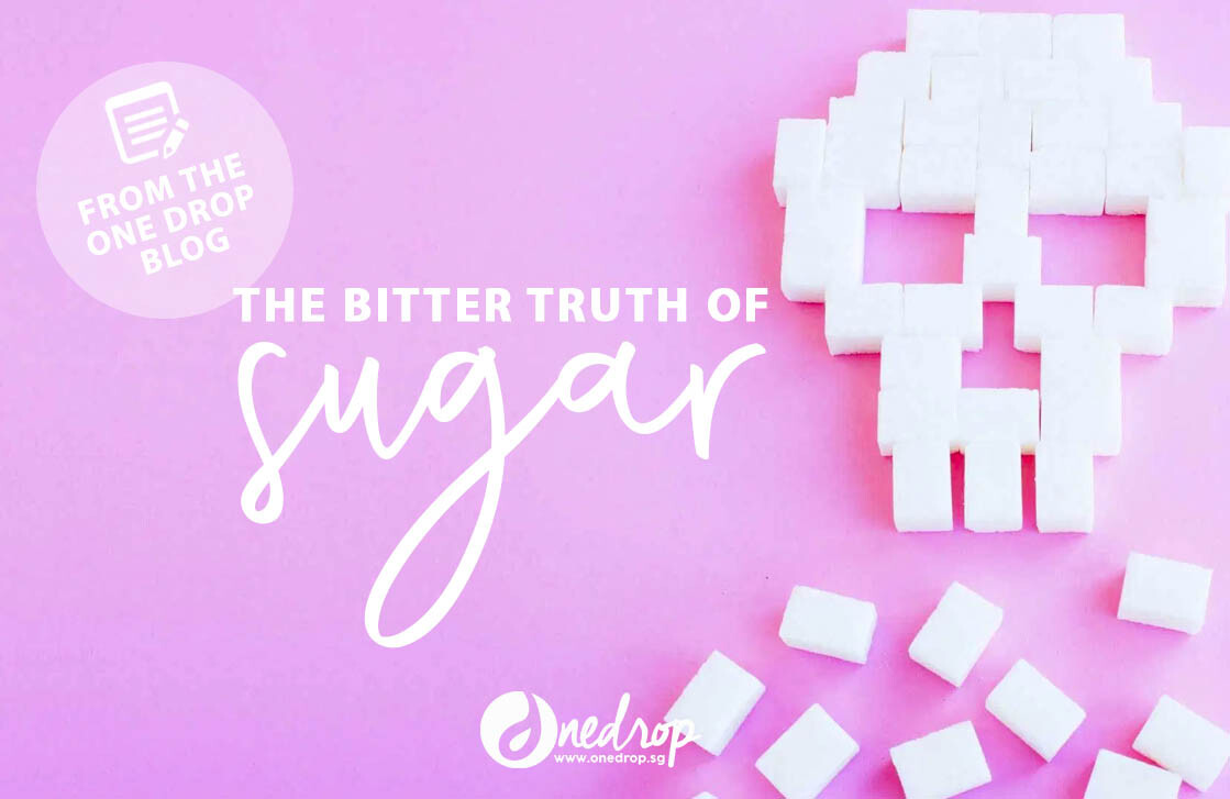 THE BITTER TRUTH OF SUGAR