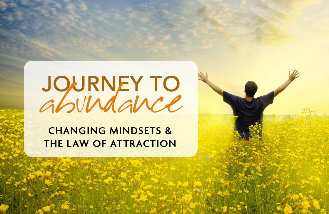 MY JOURNEY INTO ABUNDANCE