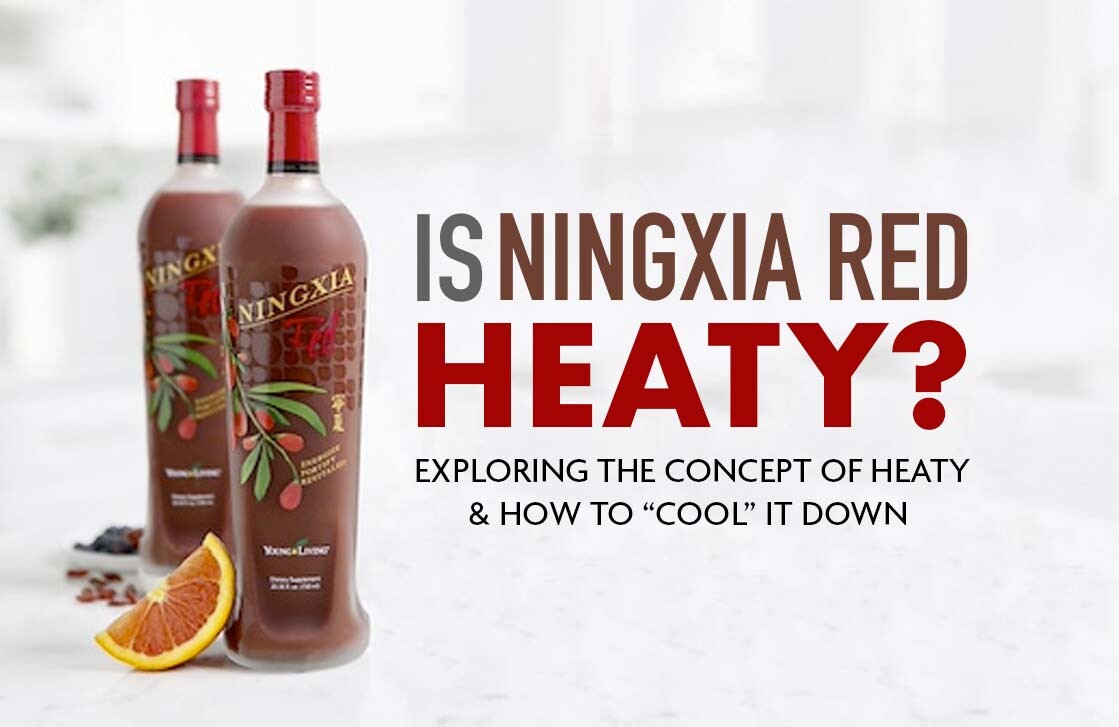IS NINGXIA RED “HEATY”?