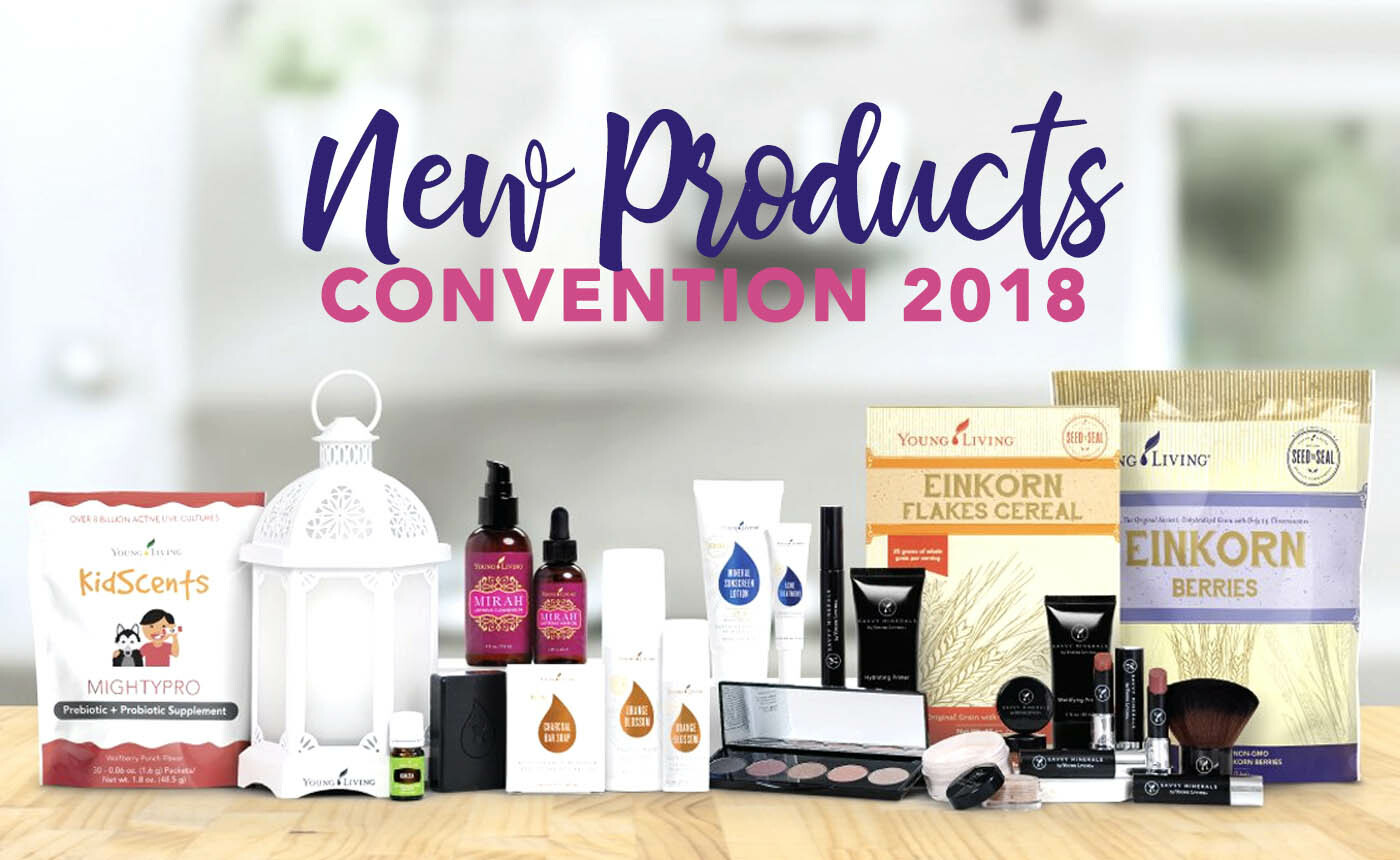 2018 FREEDOM CONVENTION PRODUCTS