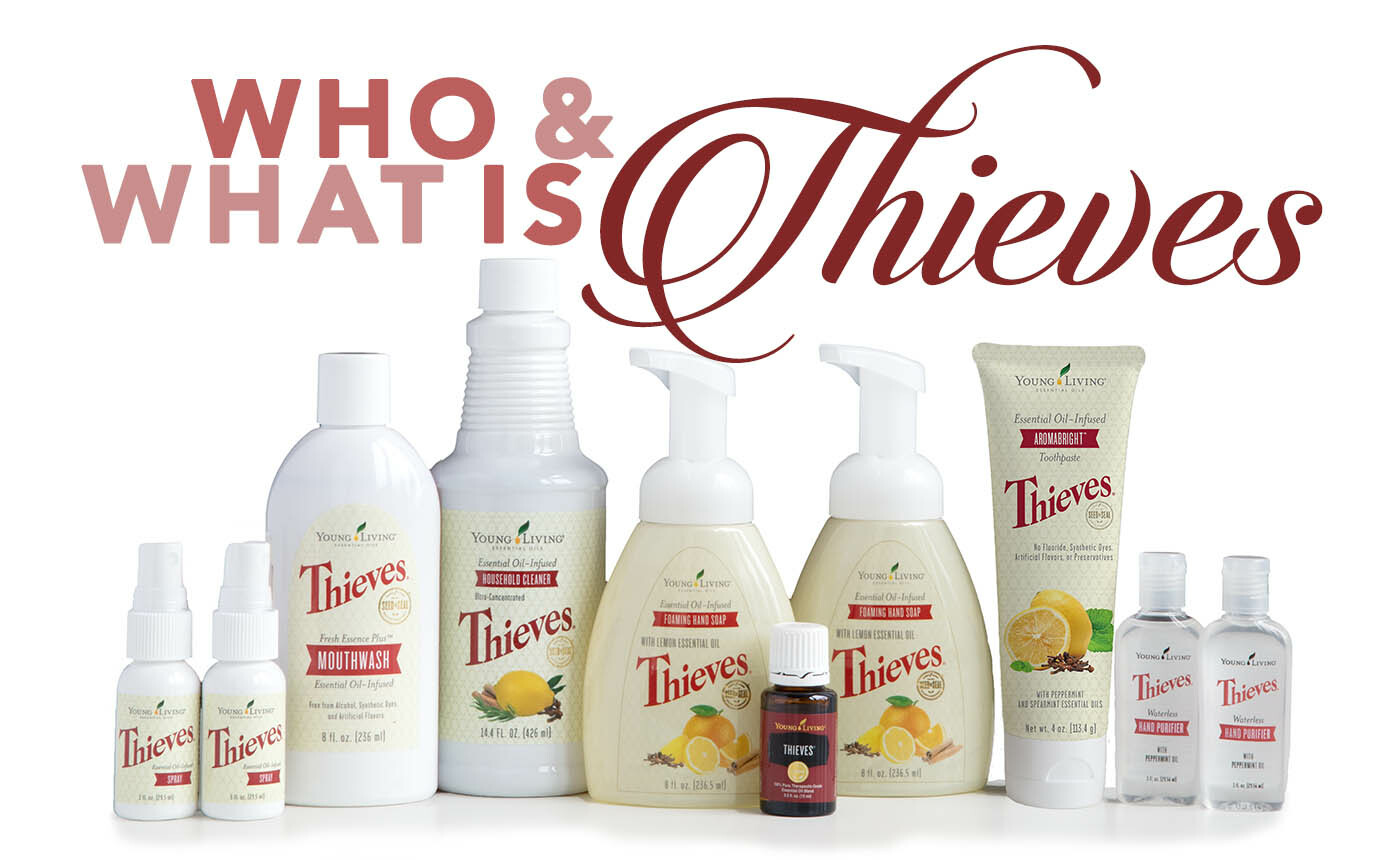 WHO AND WHAT IS THIEVES?