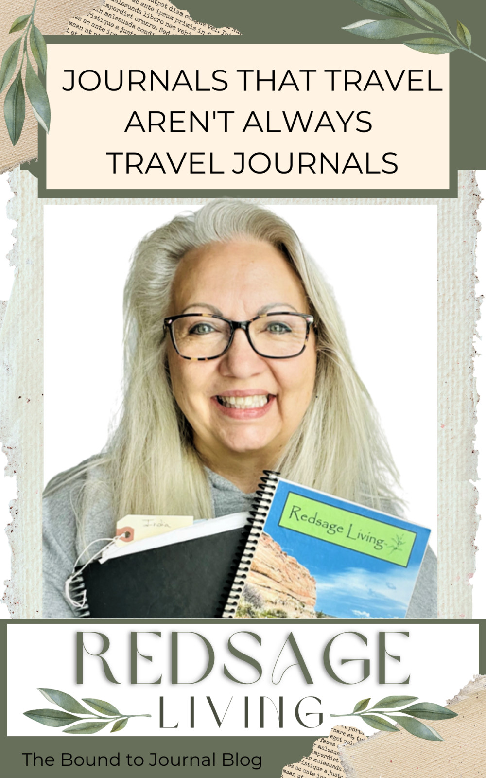 Journals That Travel Aren't Always Travel Journals