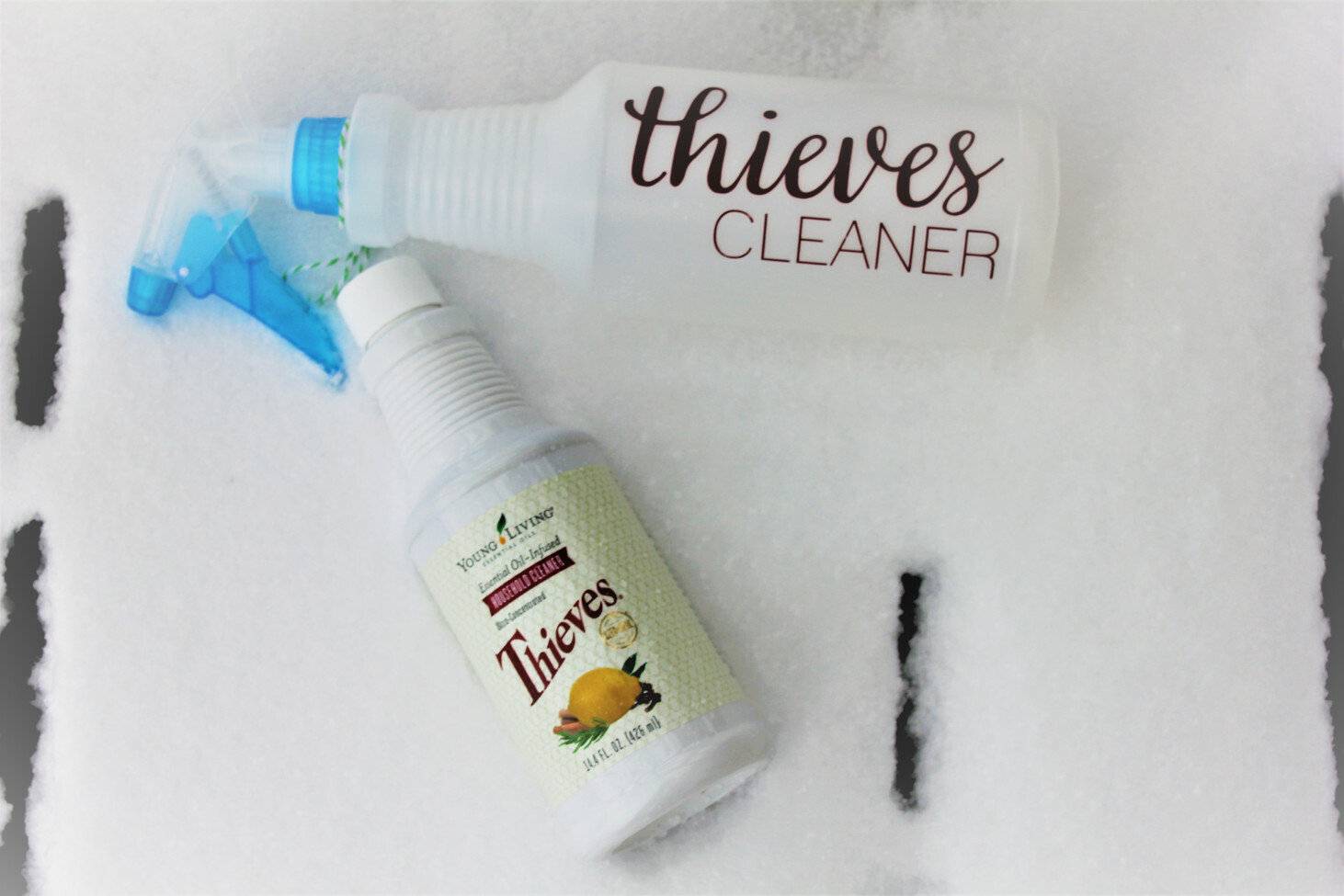 5 Uses for Thieves Cleaner (besides wiping down your counter)