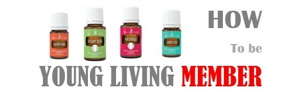 HOW TO JOIN AS YOUNG LIVING MEMBER
