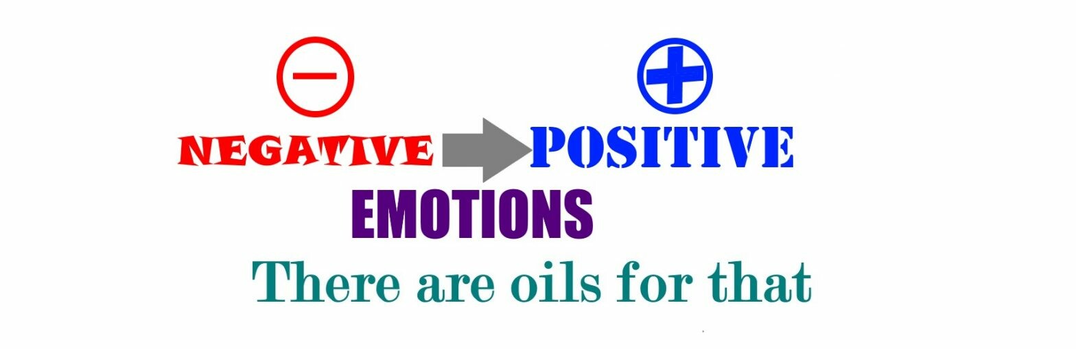 EMOTIONAL OILS TO THE RESCUE!
