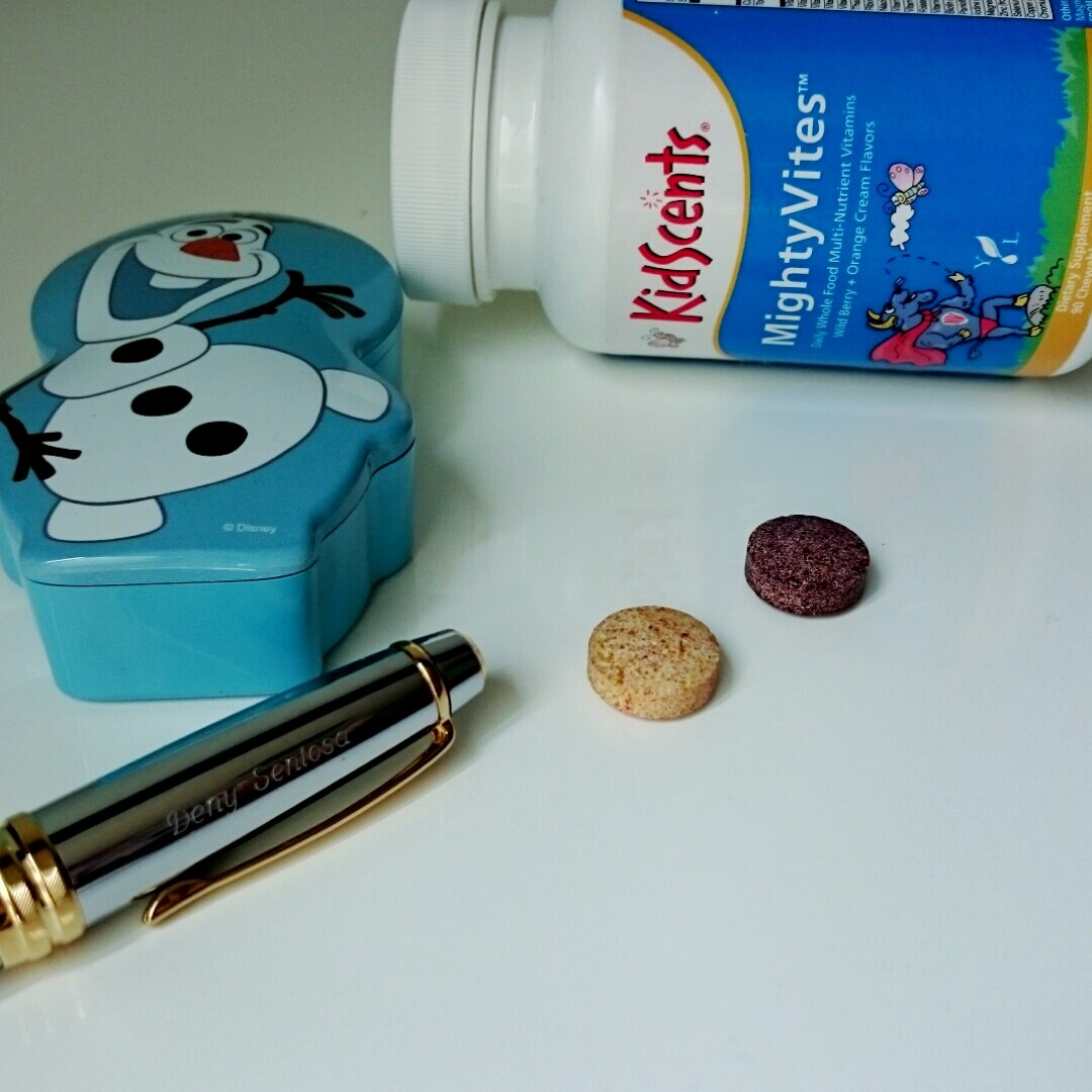 LET’S TALK ABOUT MIGHTYVITES – YL MULTIVITAMINS FOR KIDS!